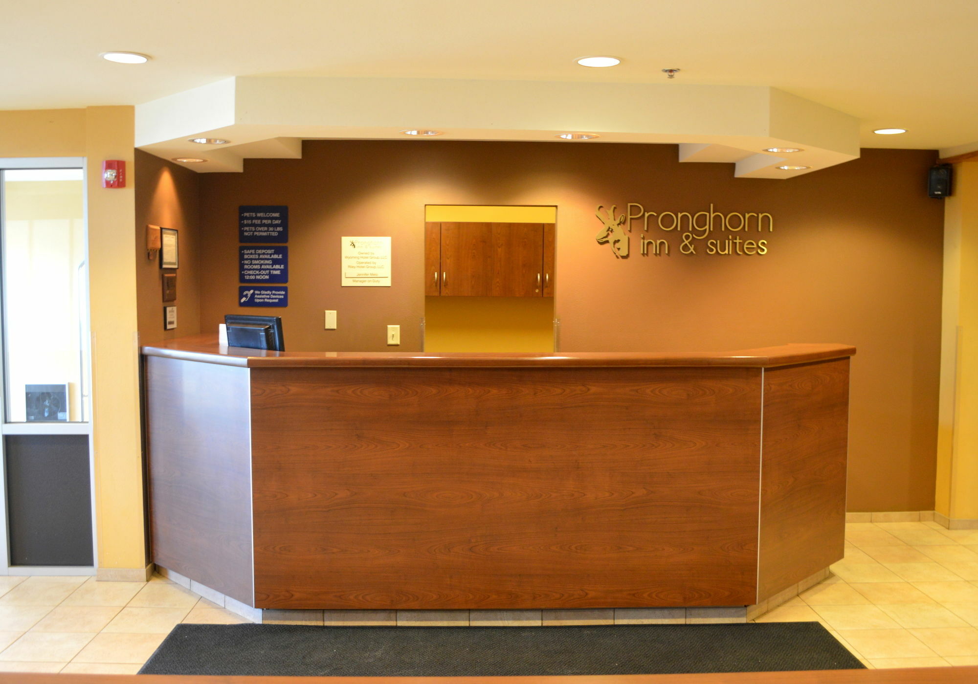 Microtel Inn And Suites By Wyndham Rawlins Extérieur photo