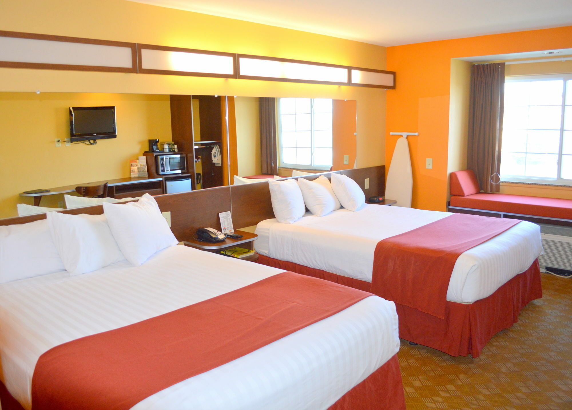 Microtel Inn And Suites By Wyndham Rawlins Extérieur photo