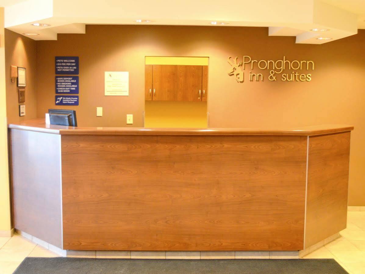 Microtel Inn And Suites By Wyndham Rawlins Extérieur photo