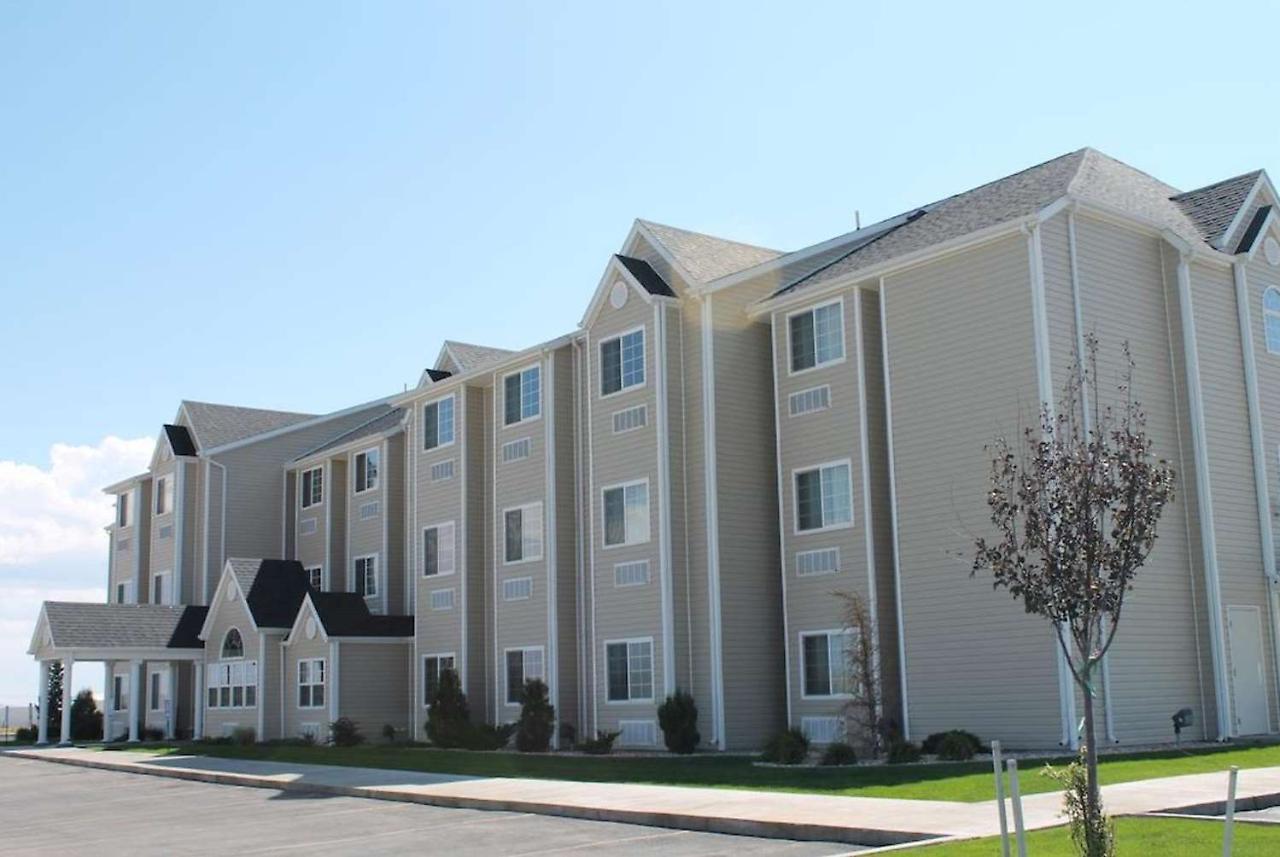 Microtel Inn And Suites By Wyndham Rawlins Extérieur photo